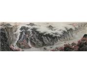 山水画订购