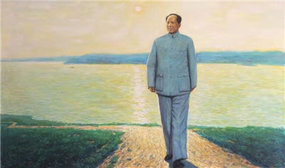 日出湘江