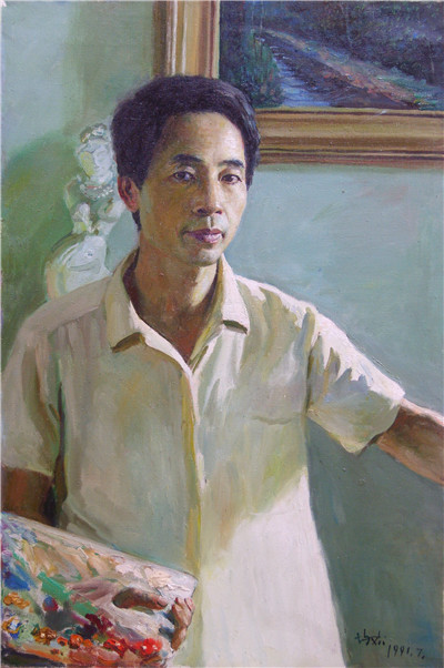 自画像