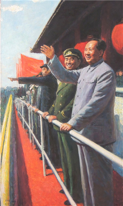 人民万岁