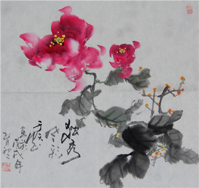 国画04