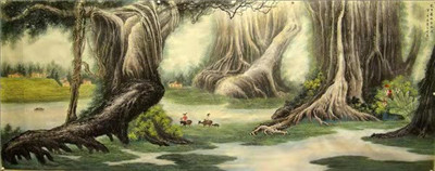 国画14