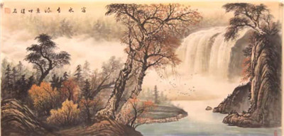 国画16