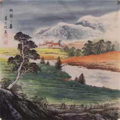 国画18