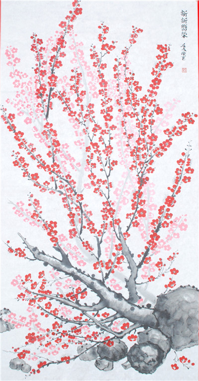 《欣欣向荣》