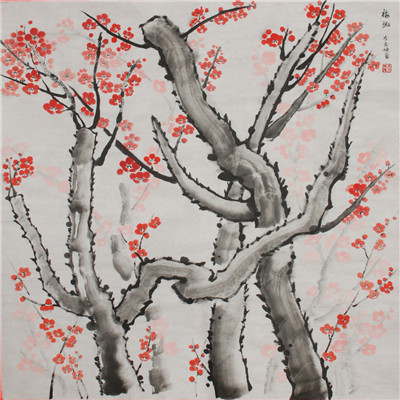 《梅魂》
