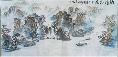 国画11