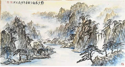 国画13