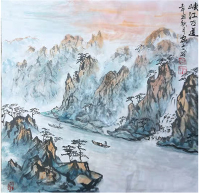 国画14