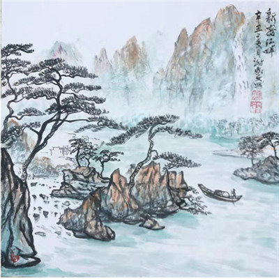国画17