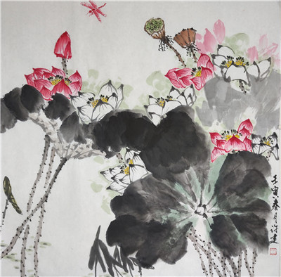 国画12