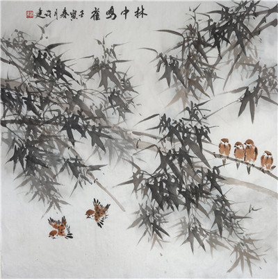 国画13