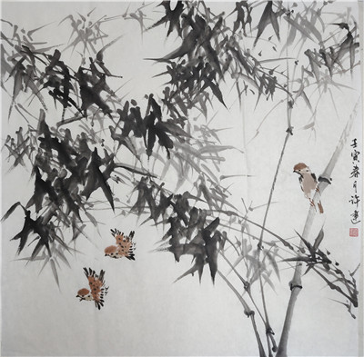 国画15