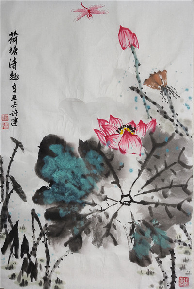 国画17